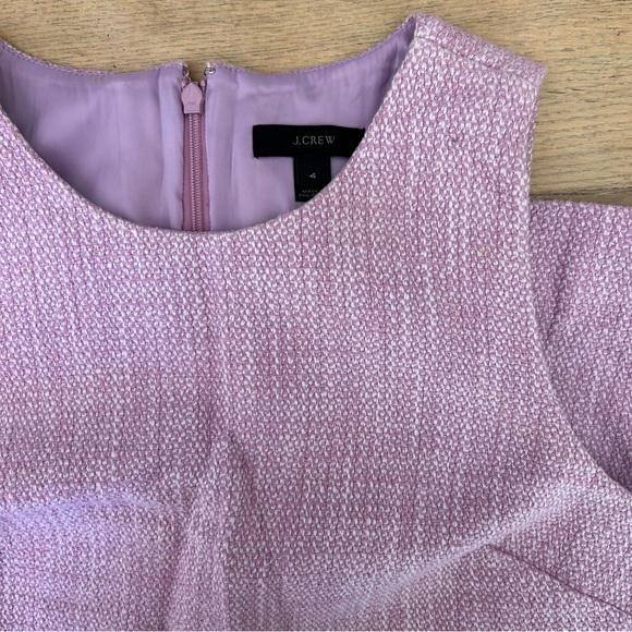 J. Crew dress - EUC - size 4 - Picture 4 of 6